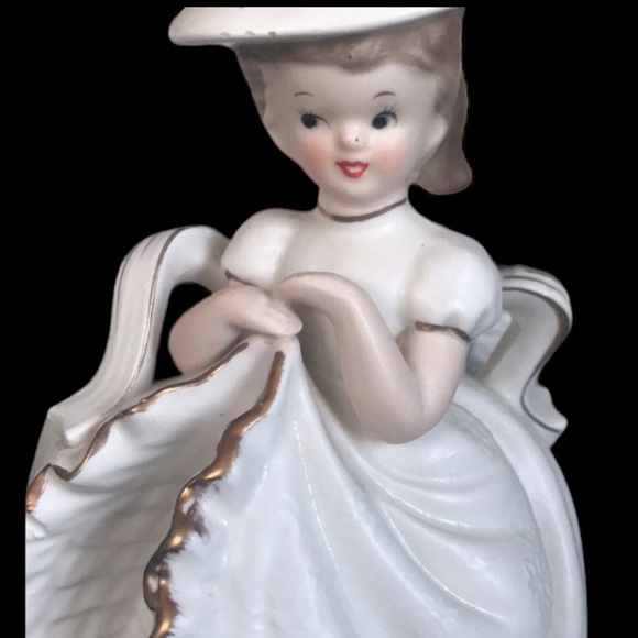 Vintage Rubens ceramic planter - Picture 2 of 7